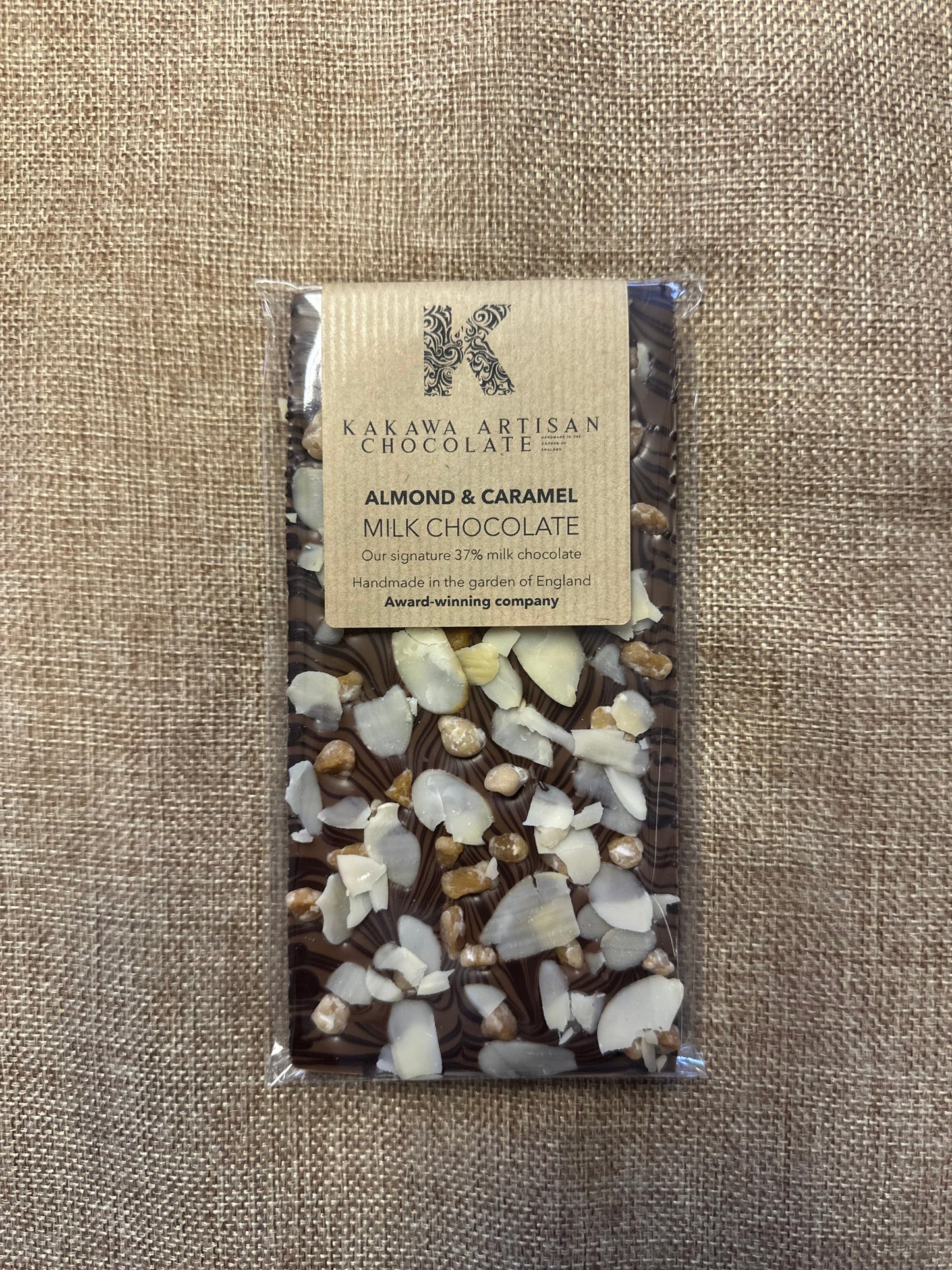 Almond & Caramel