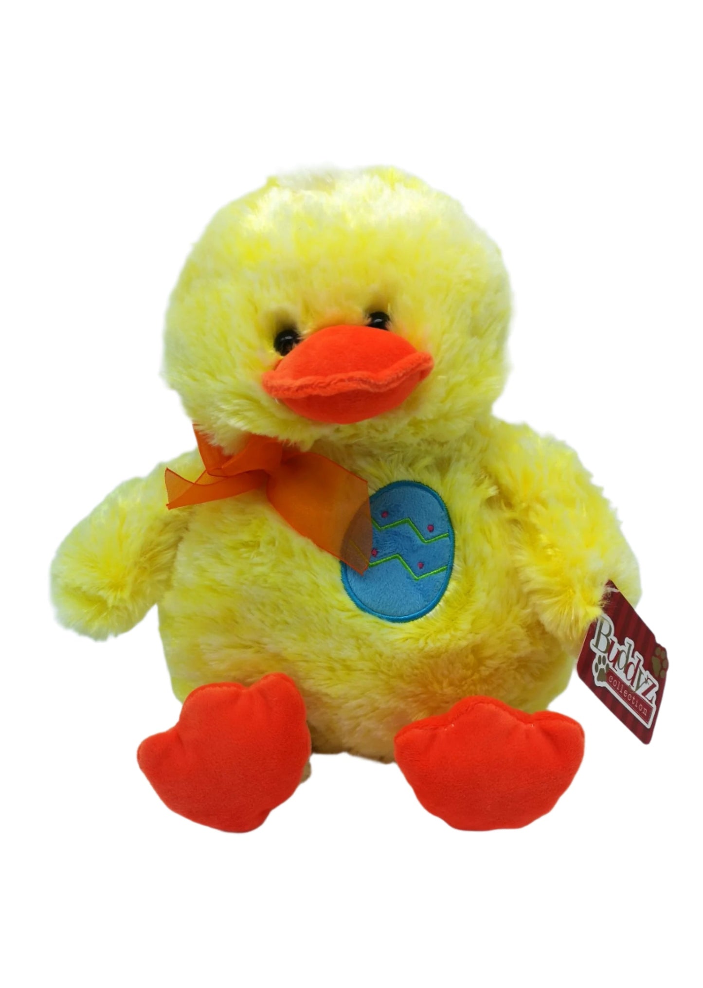 Soft Duck Teddy 28cm