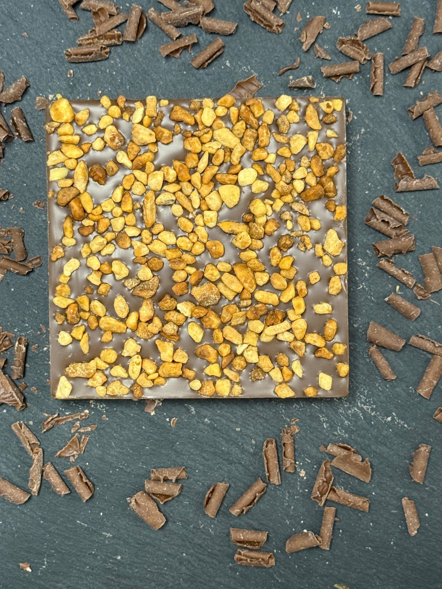 Caramelised Peanut Mini Bloc (96g)