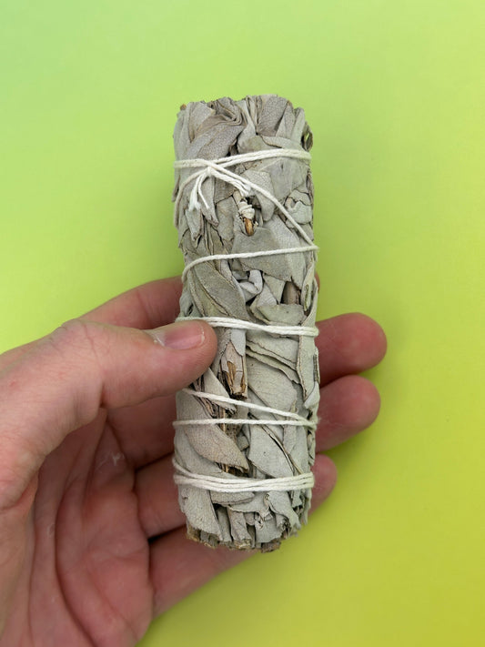 Sage - Smudge torch