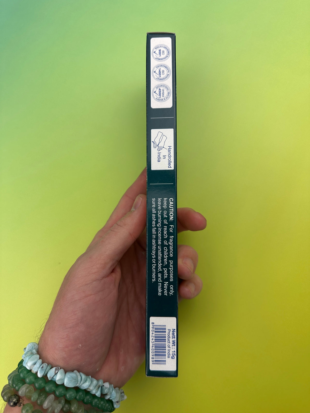 Palo santo, satya incense sticks