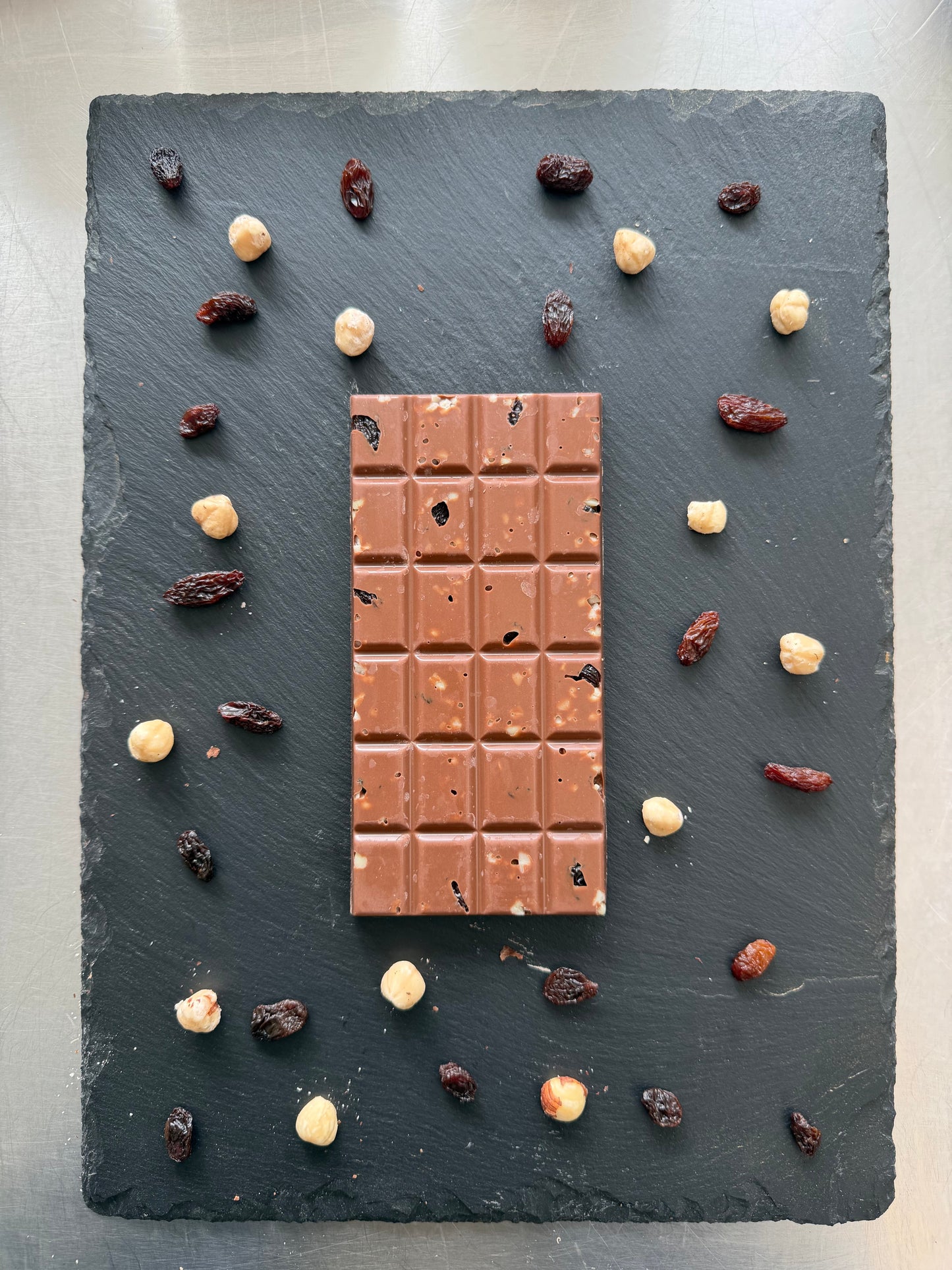 The Fruit & Nut Bar