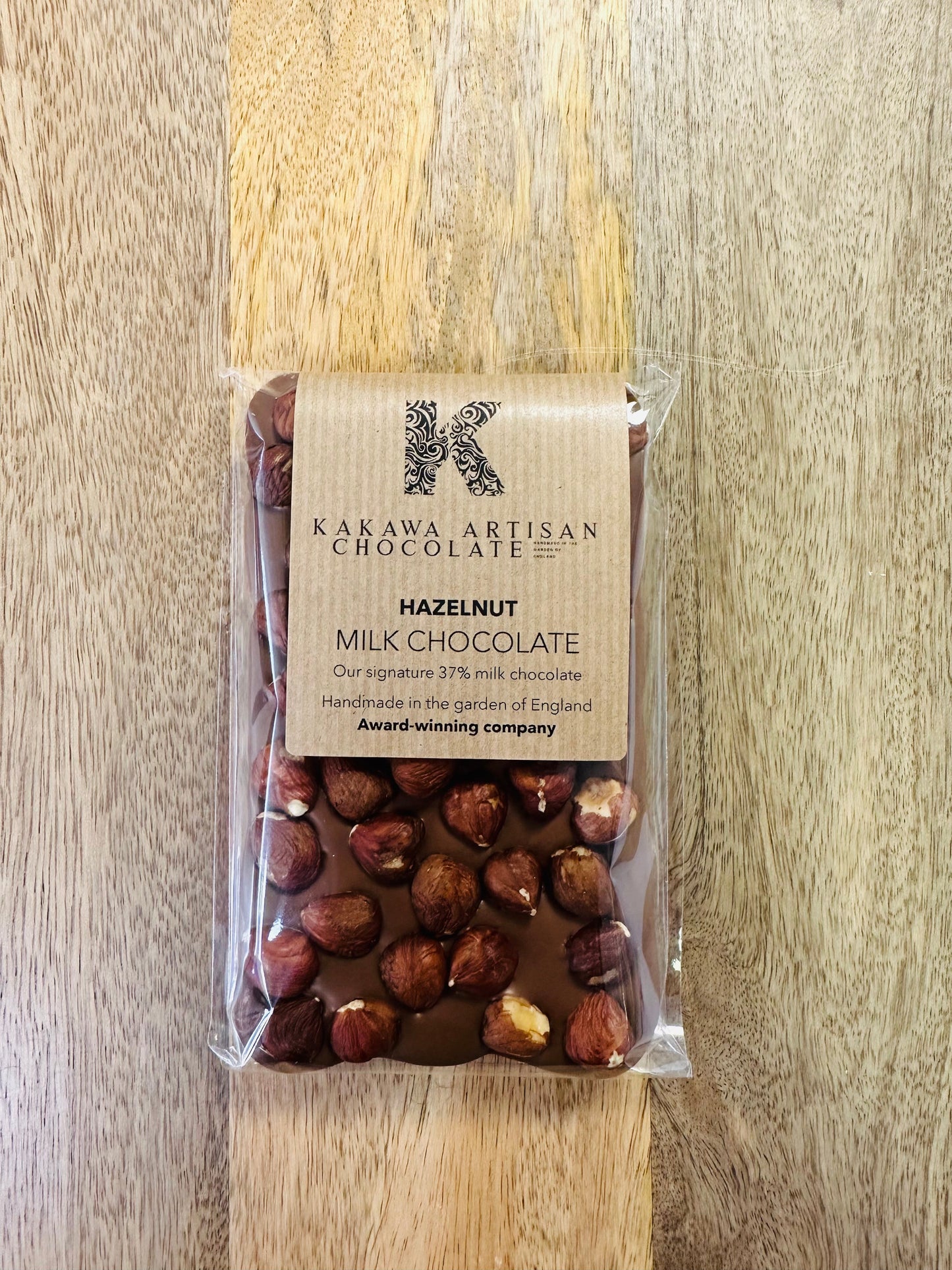 Hazelnut | Milk Chocolate