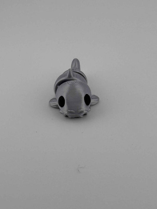 Catfish Fidget - Whiskers and chill