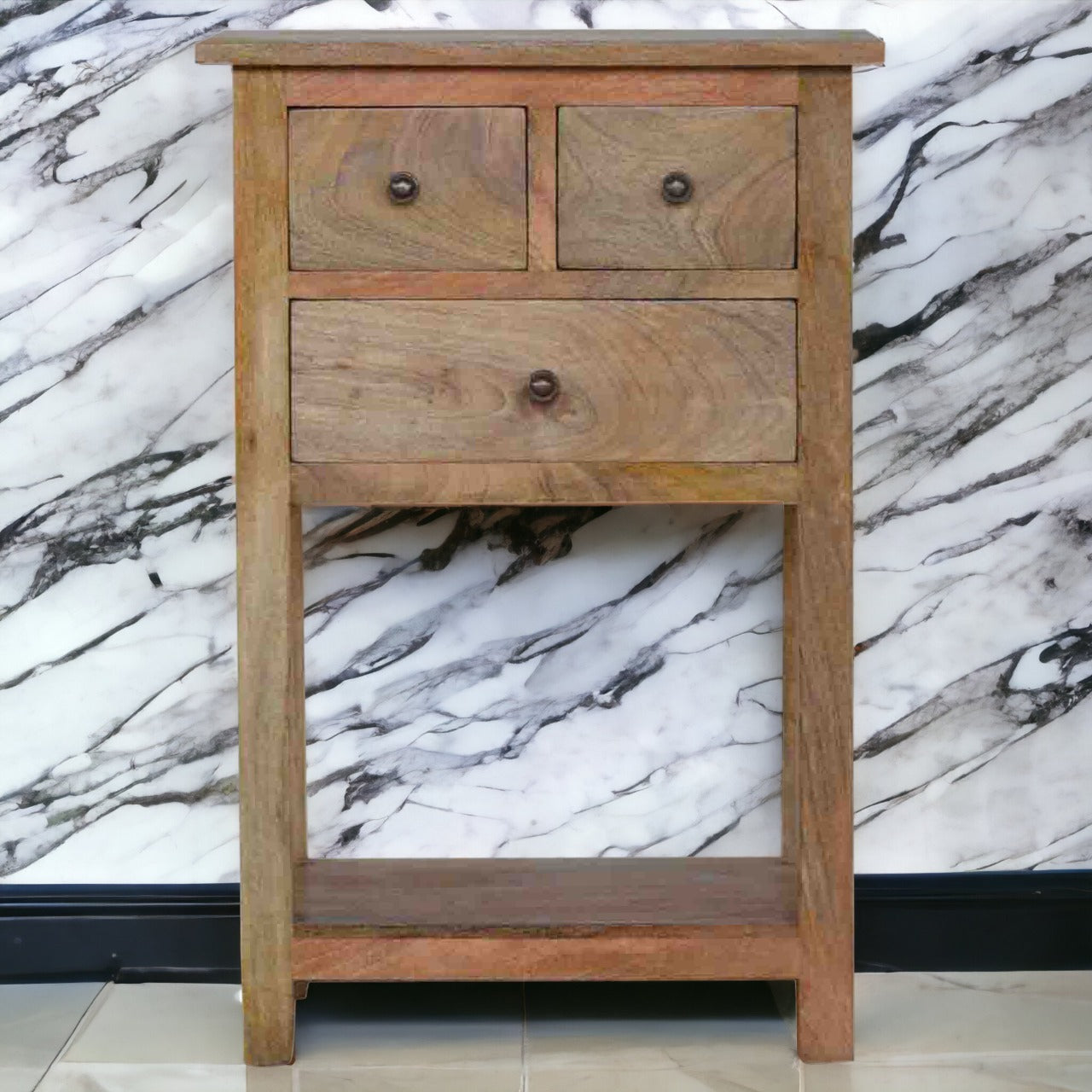 Country Style Telephone Table