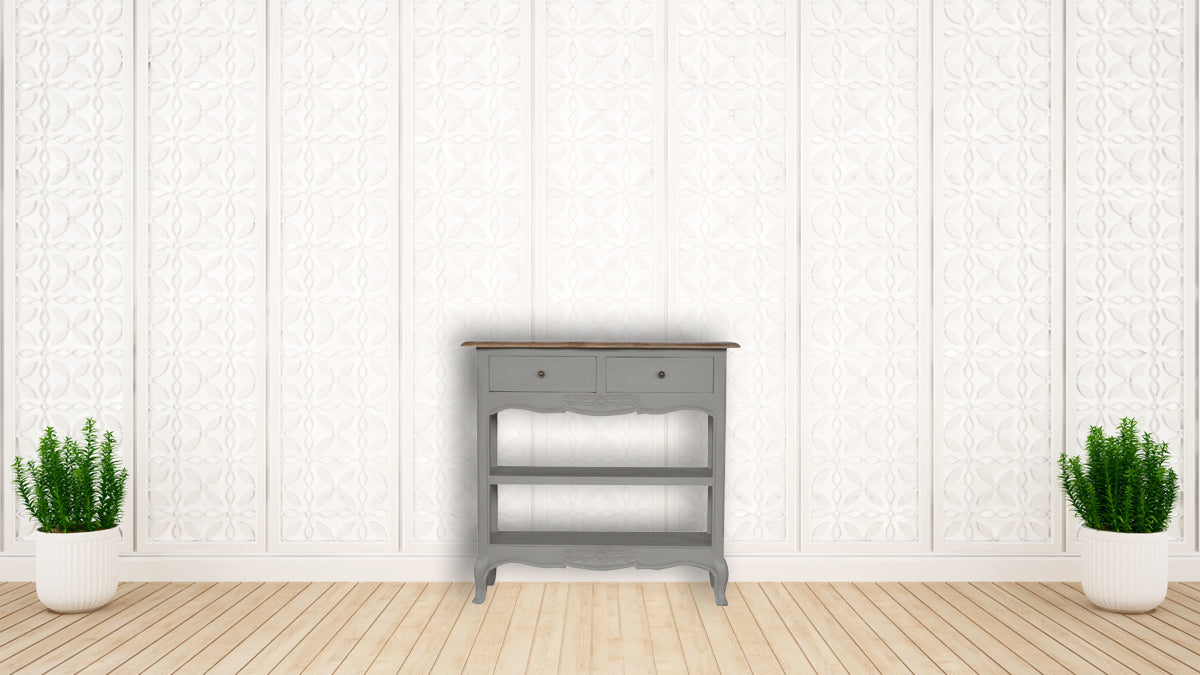 French Style Console Table