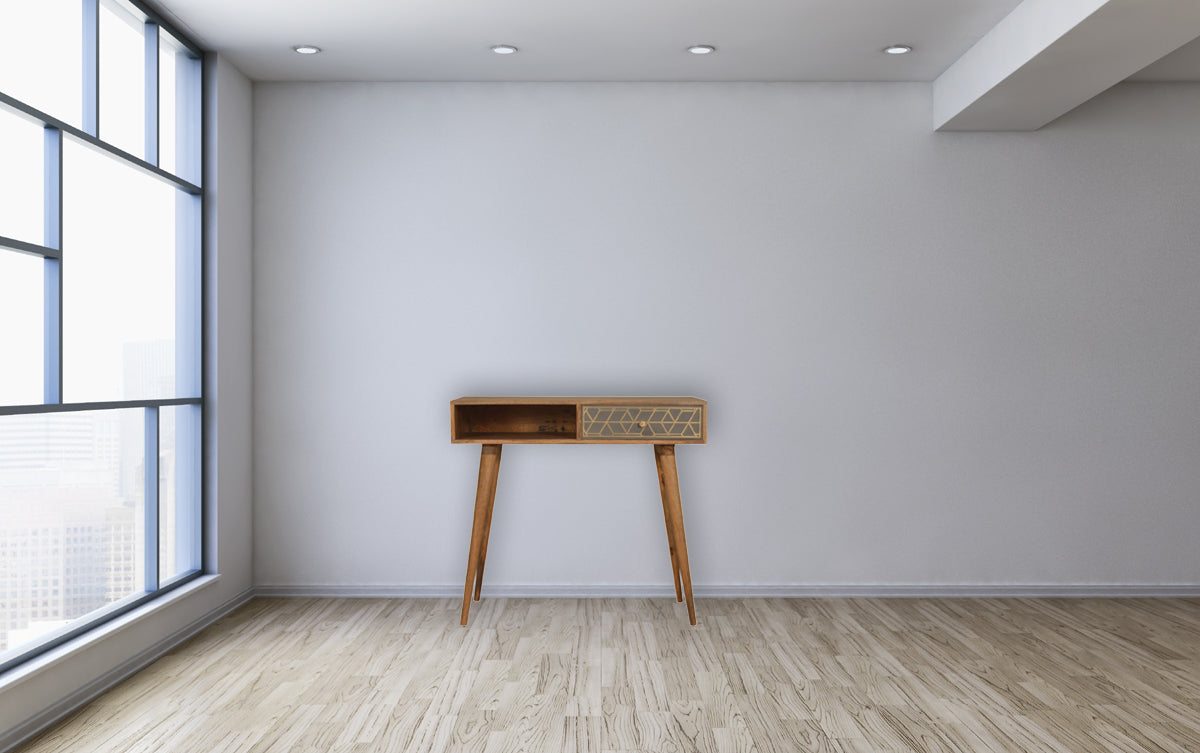Dice Writing Desk
