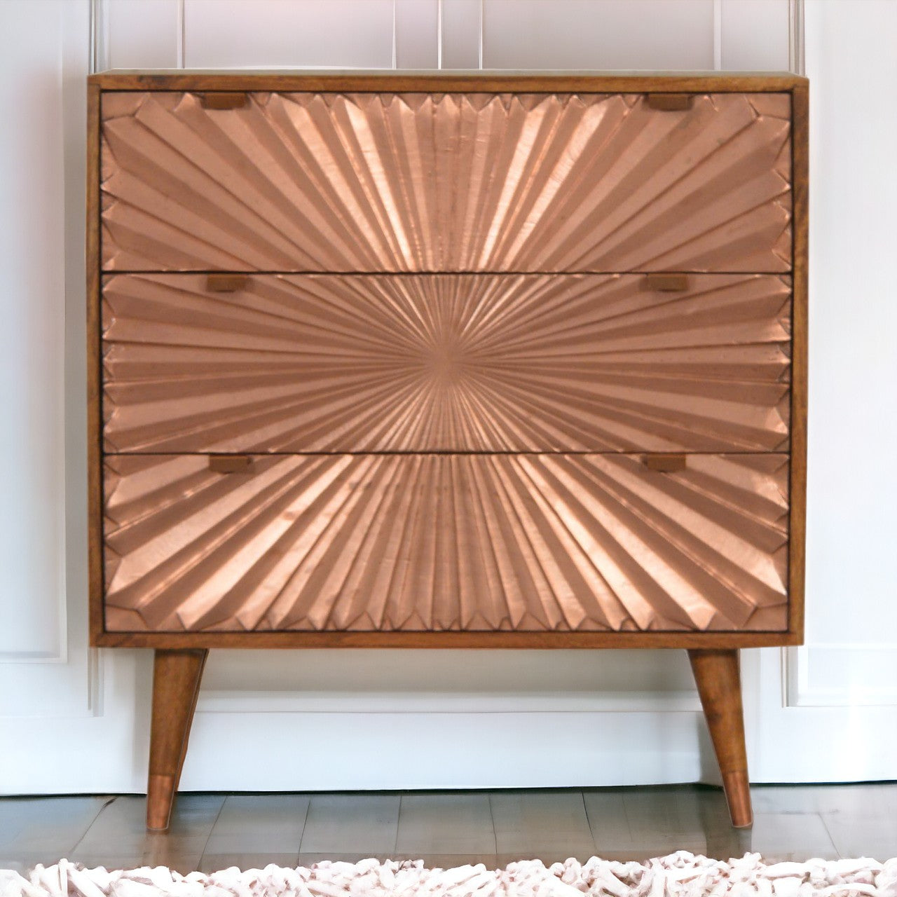 Manila Copper Chest