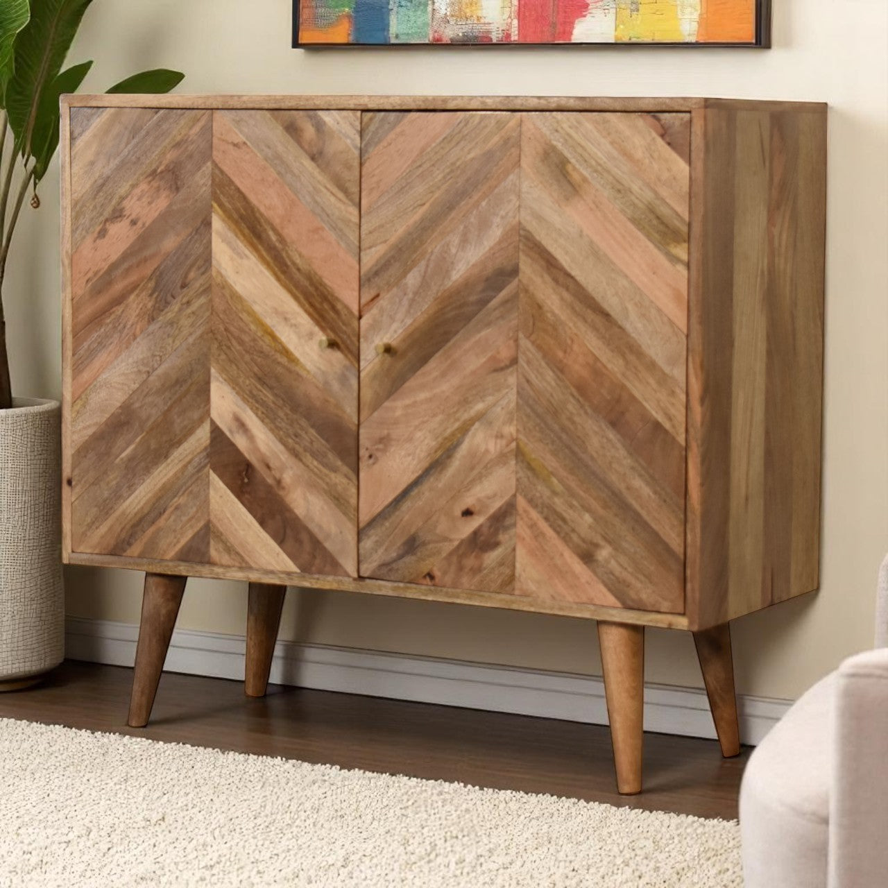Muna Cabinet