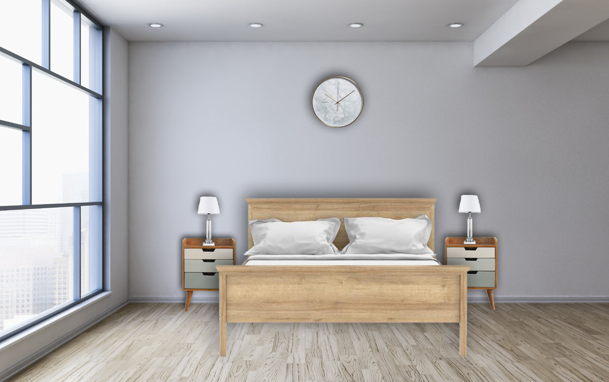 Green Gradient Bedside