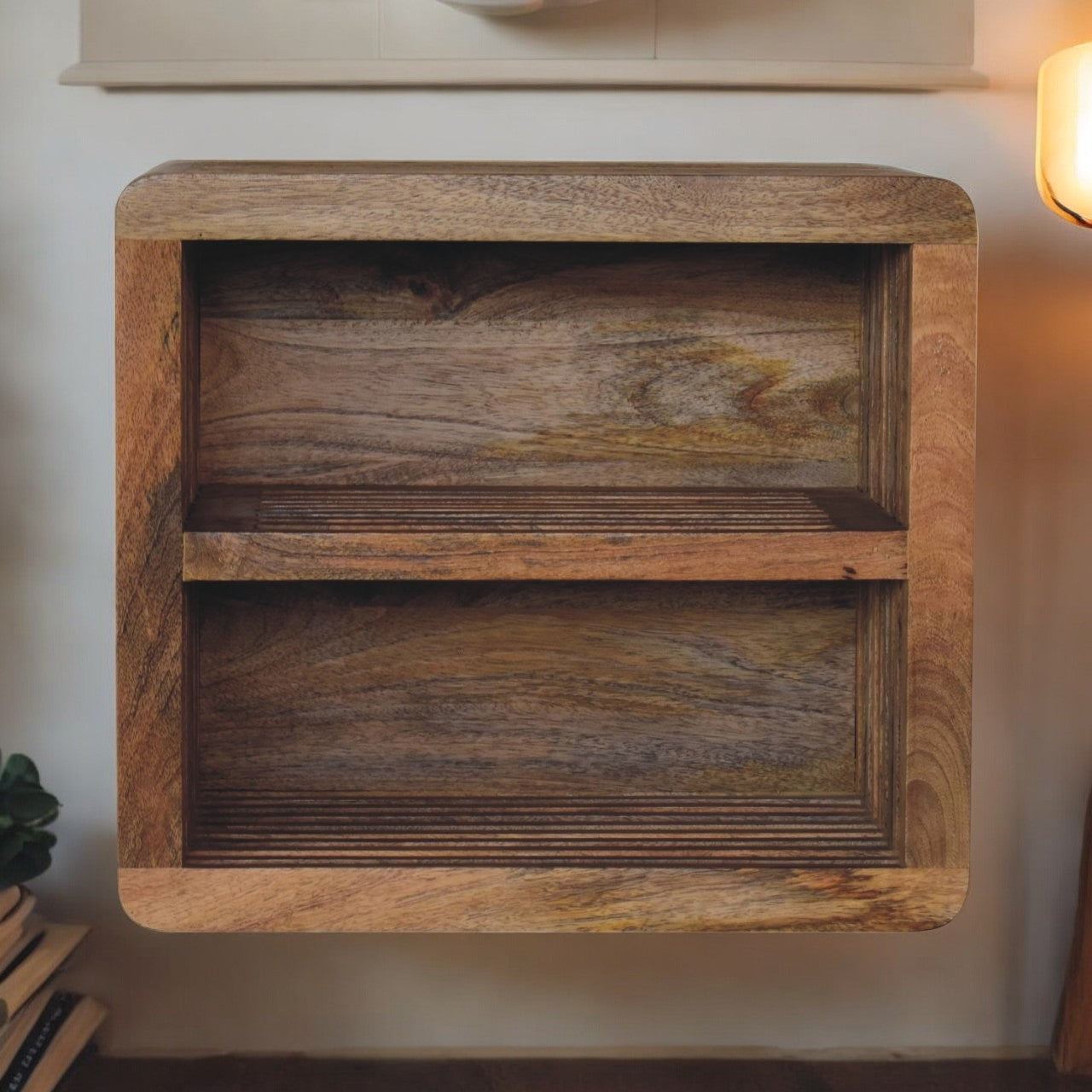 Soba Wall Mounted Bedside