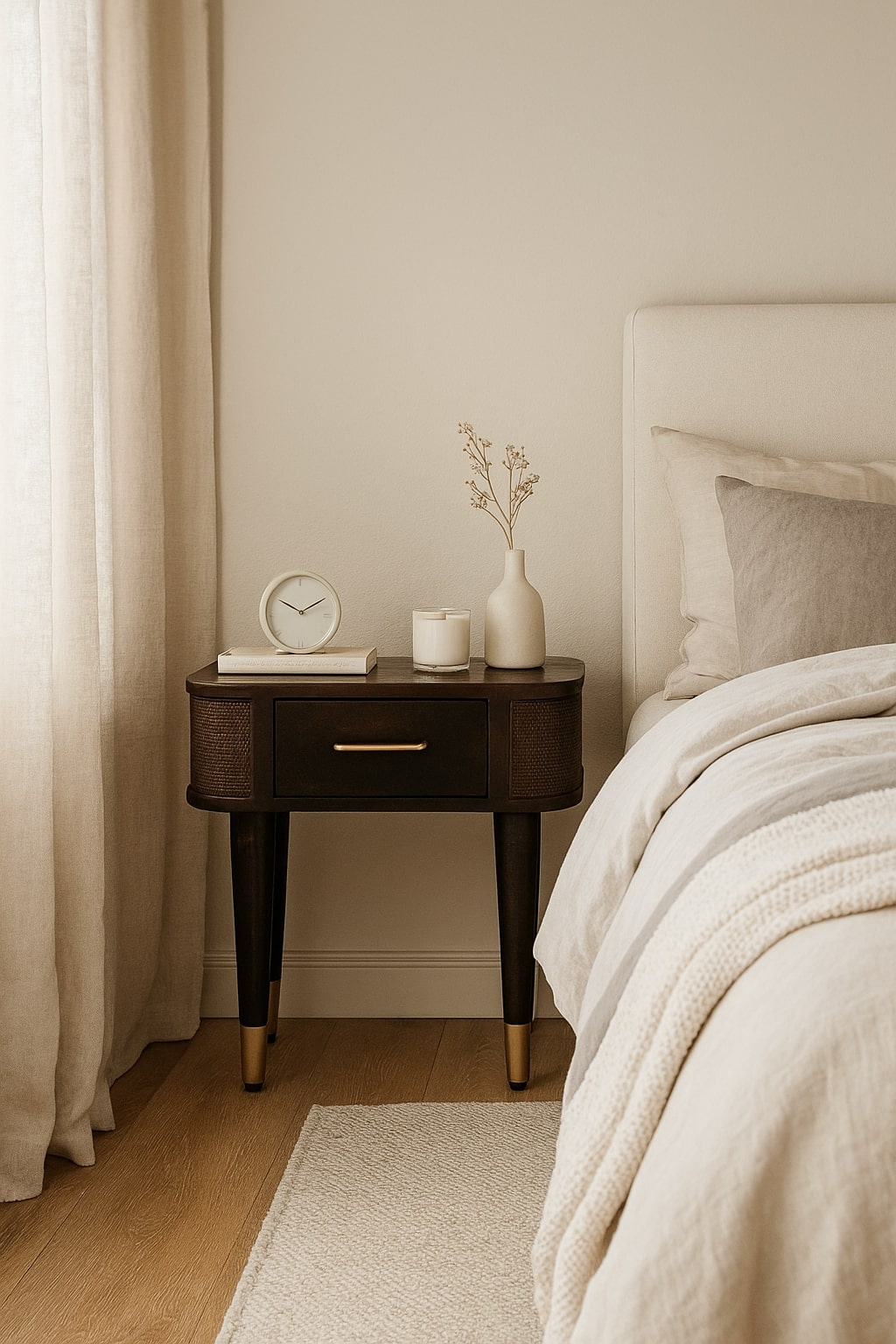 Belmont Bedside Table