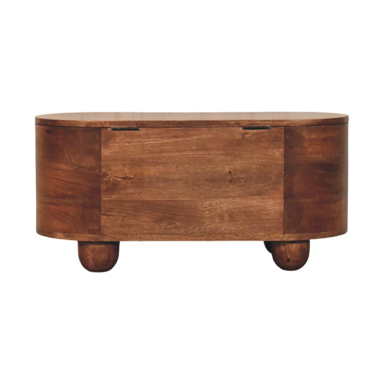 Curva Storage Trunk Storage Bench