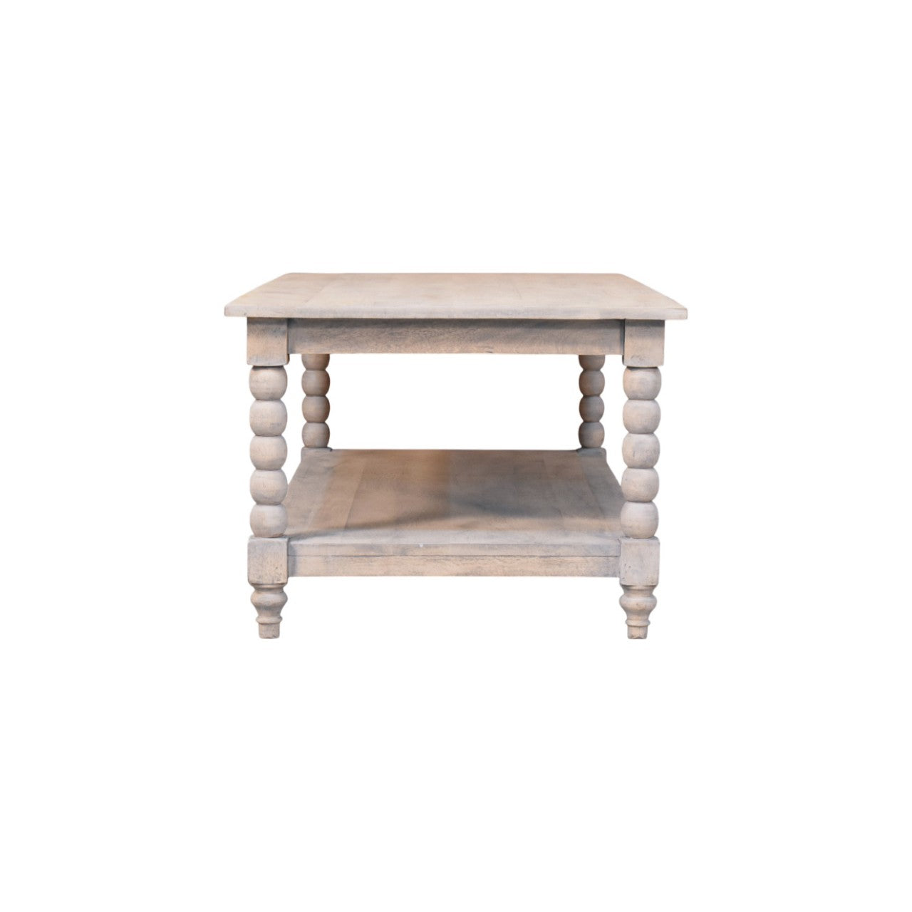 Spindle Washed Coffee Table
