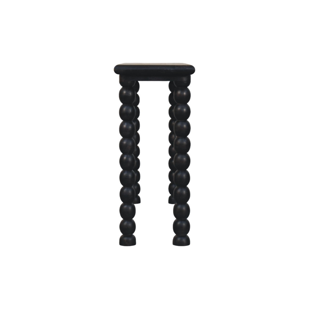 Spindle Linear Console Table