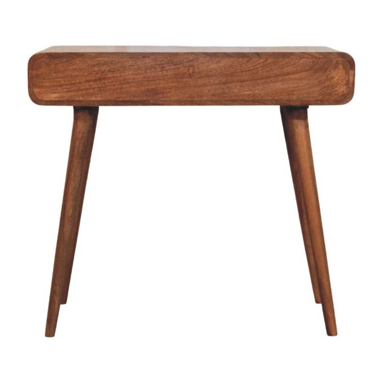 Curved Writing Desk