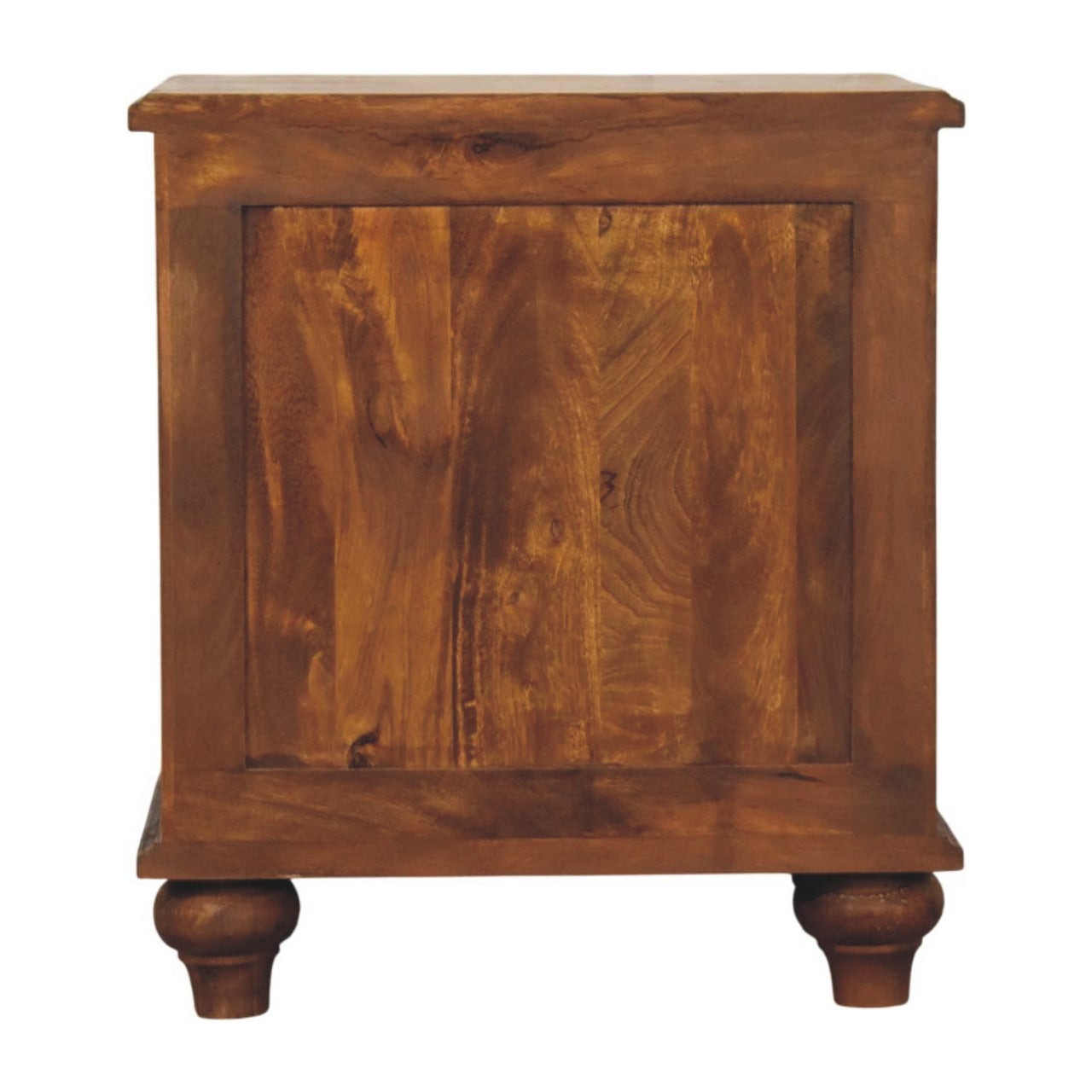 Lume Panel Bedside Table