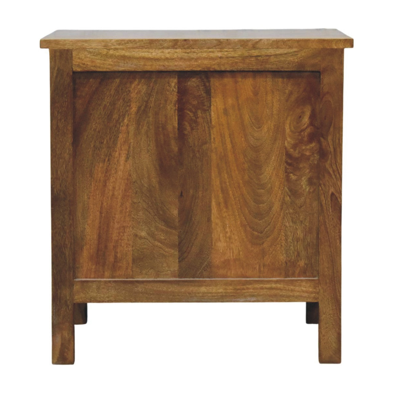 Classic Two Drawer Bedside