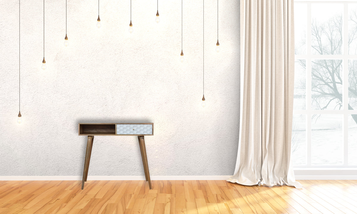 Honeycomb Writing Desk