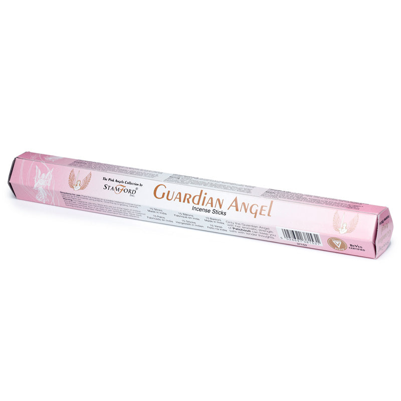 37153 Stamford Angel Incense Sticks Guardian Angel