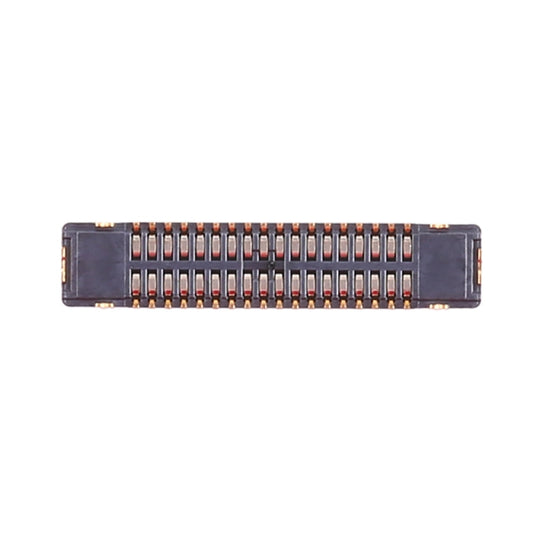 10 PCS LCD Display FPC Connector for iPhone 6 Plus, For iPhone 6 Plus (LCD)