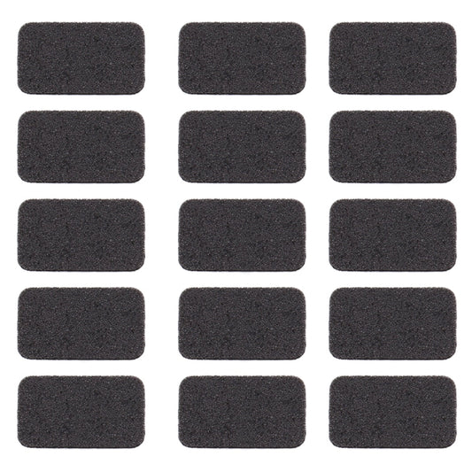 100 PCS LCD Display Flex Cable Cotton Pads for iPhone 7 Plus, For iPhone 7 Plus