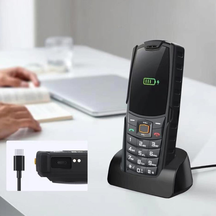 AGM DCD-M67 5V 1A USB-C / Type-C Desktop Charging Dock for AGM M6 / M7, For AGM M6 / M7