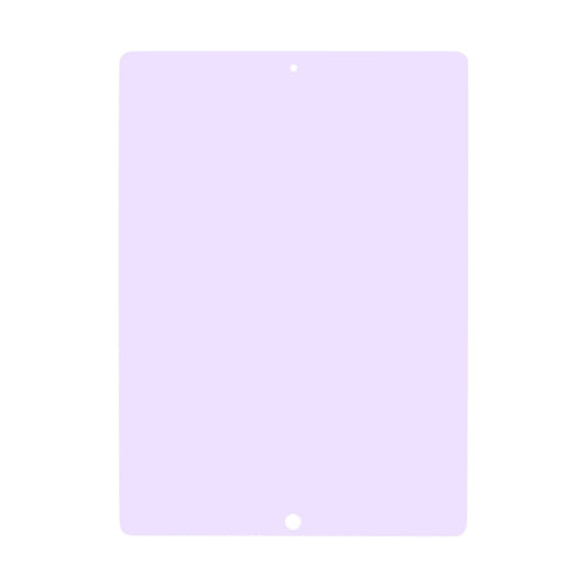 0.33mm 9H 2.5D Anti Blue-ray Explosion-proof Tempered Glass Film for iPad Pro 12.9 (2017) / (2015), For iPad Pro 12.9 (2017)/(2015)