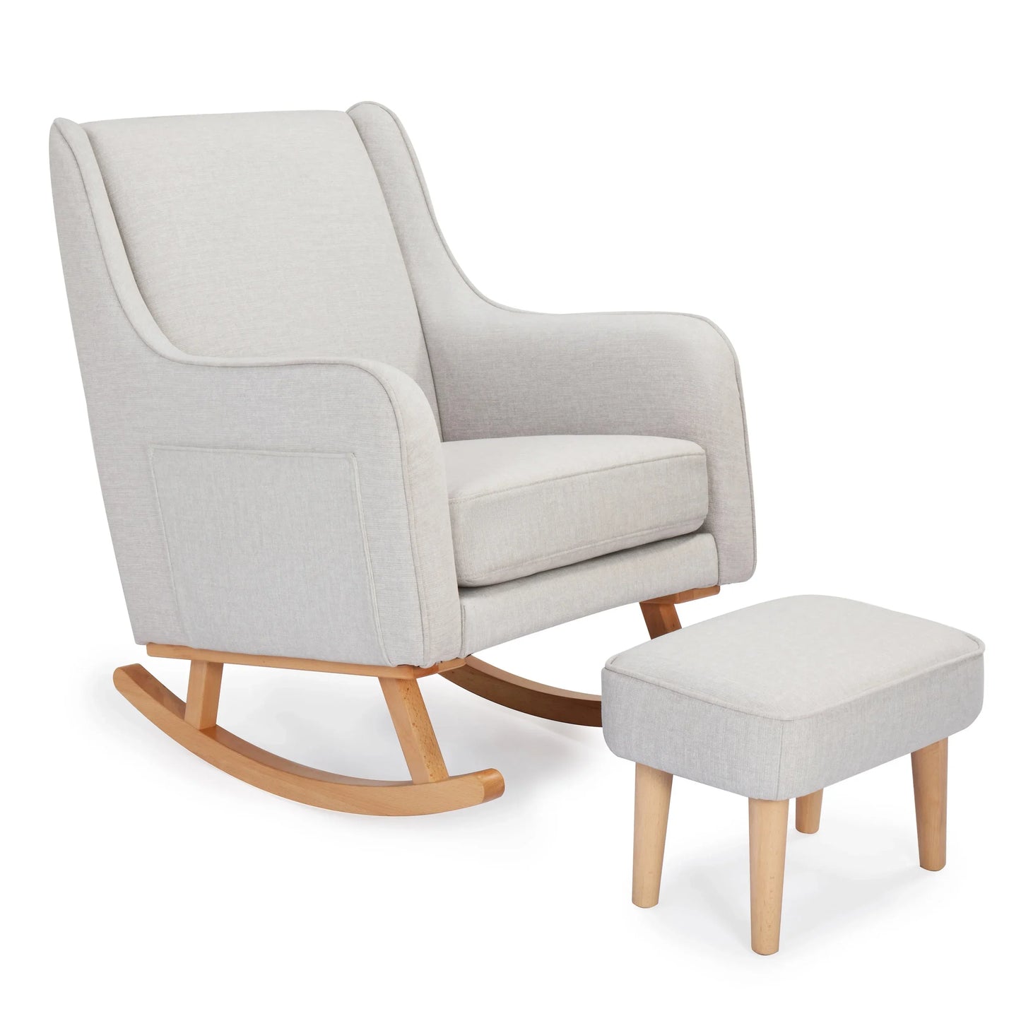 Ida Nursing Chair & Footstool