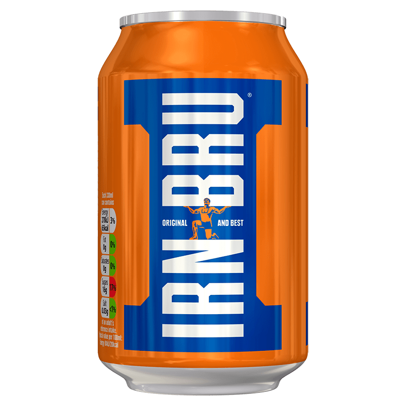 IRN BRU Drink