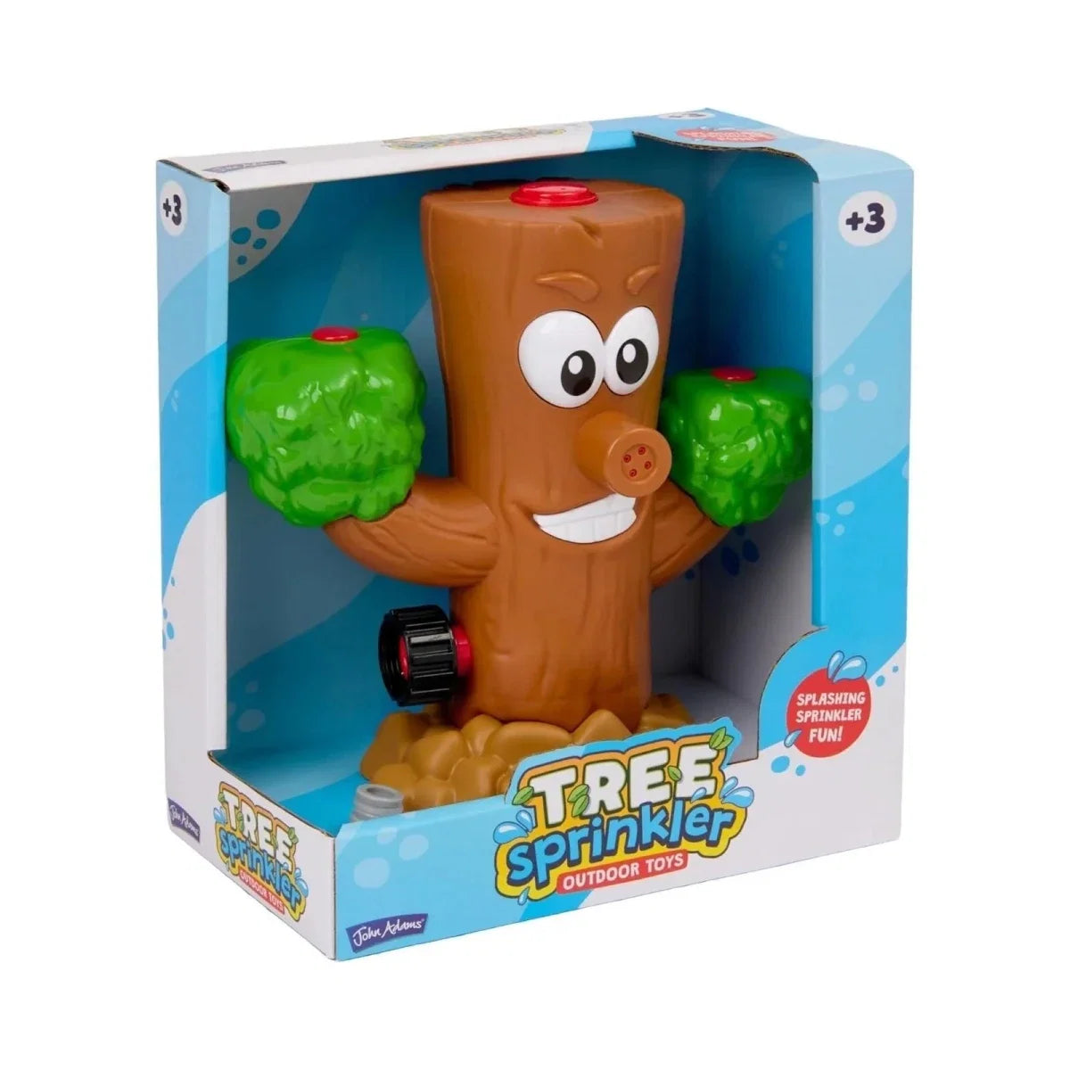 John Adams Tree Sprinkler