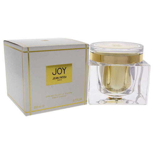 Jean Patou Joy Gift Set 30ml EDP + 200ml Body Cream Women's Fragrance