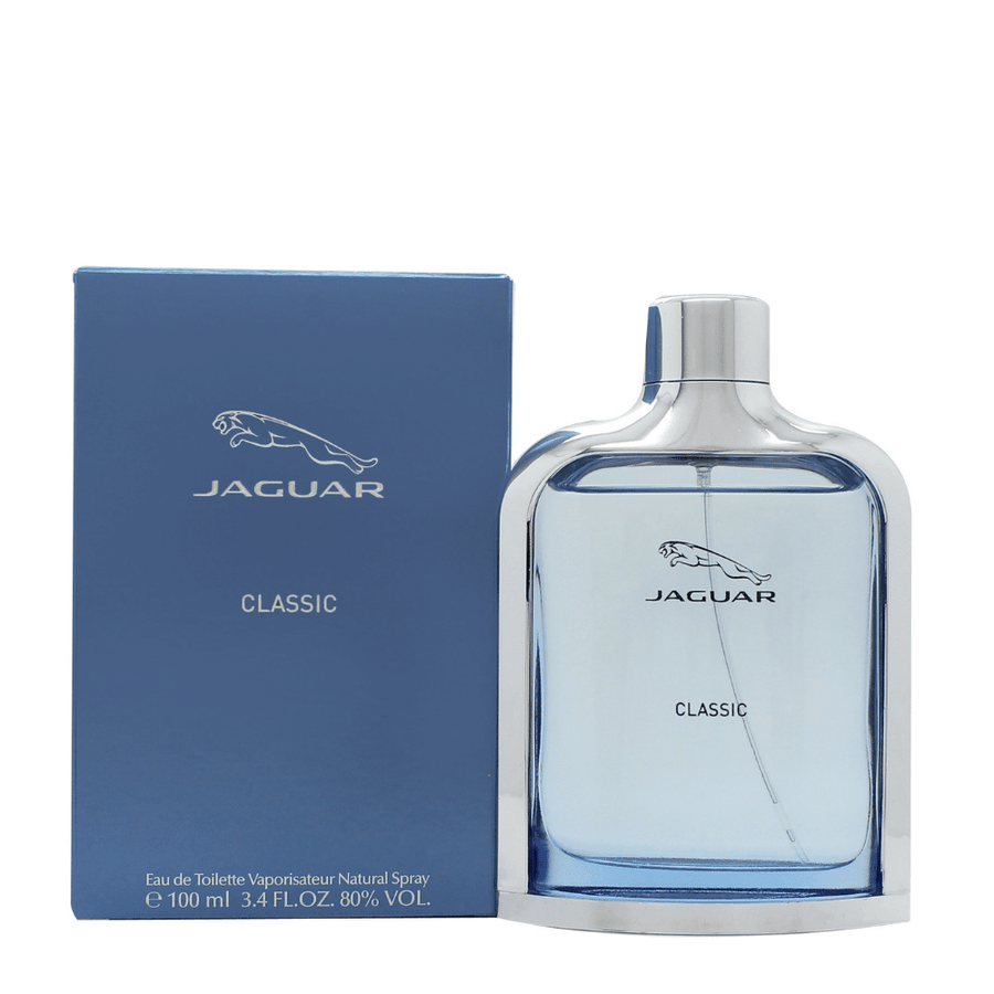 Jaguar Classic Eau de Toilette 100ml Spray Men's Fragrance