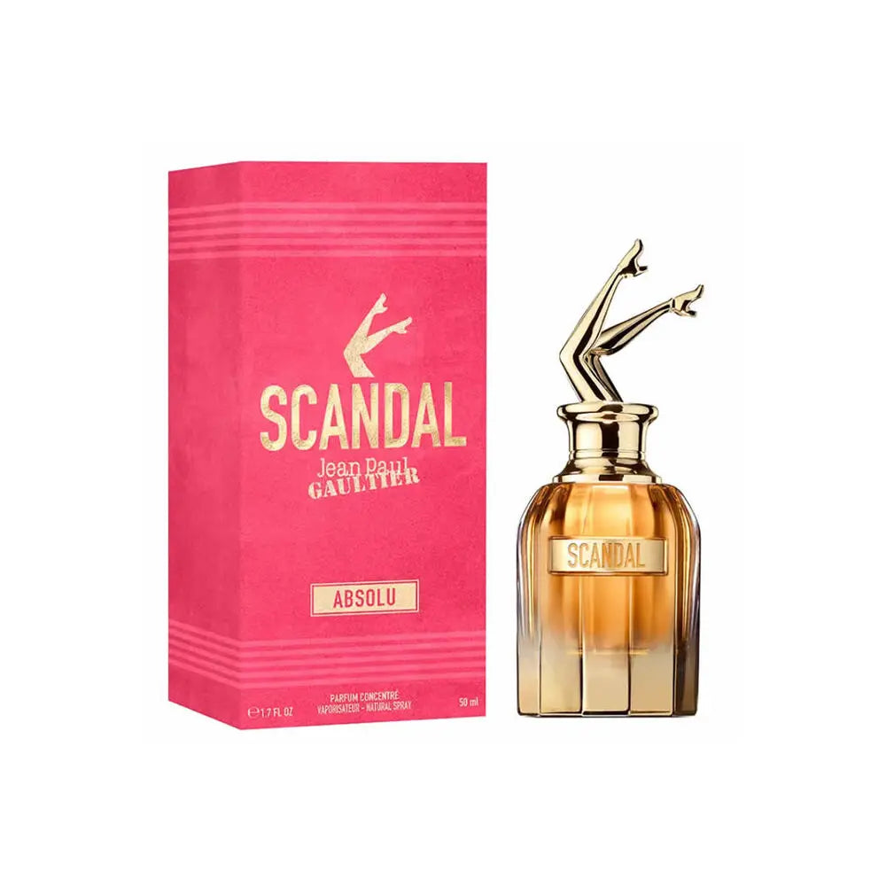 Jean Paul Gaultier Scandal Absolu Eau de Parfum 50ml Spray Women's Fragrance