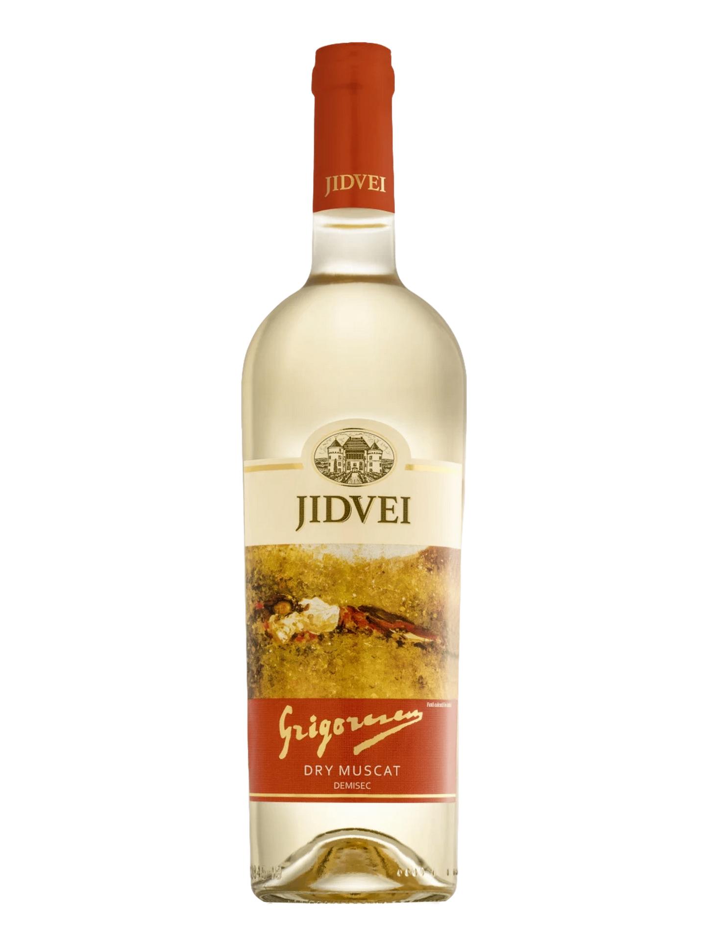 Jidvei Grigorescu Muscat White Wine