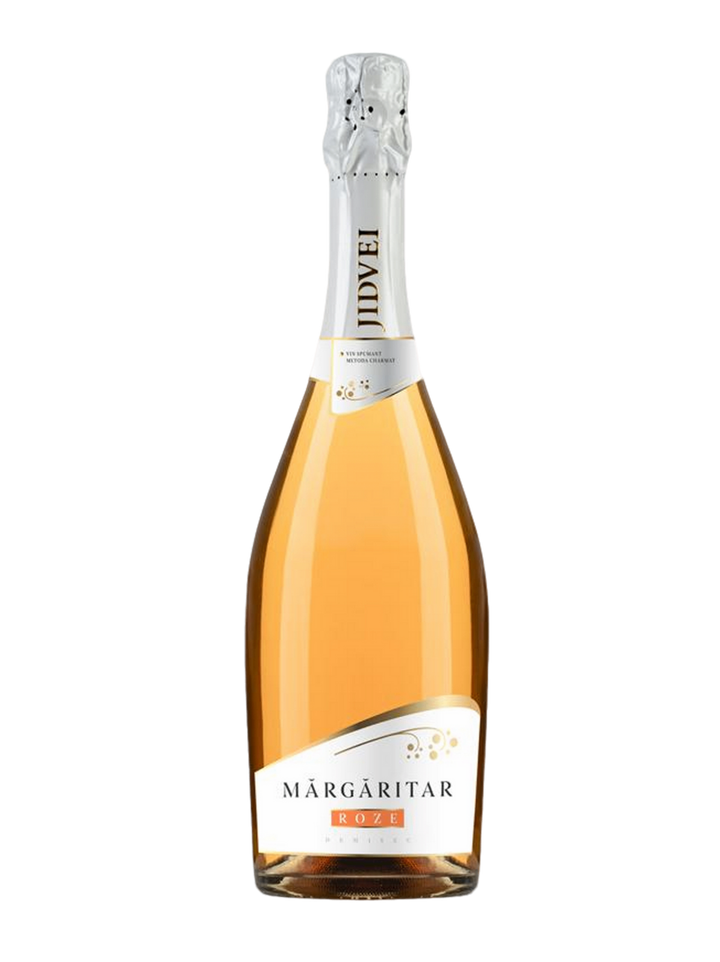 Jidvei Margaritar Rose Sparkling Wine