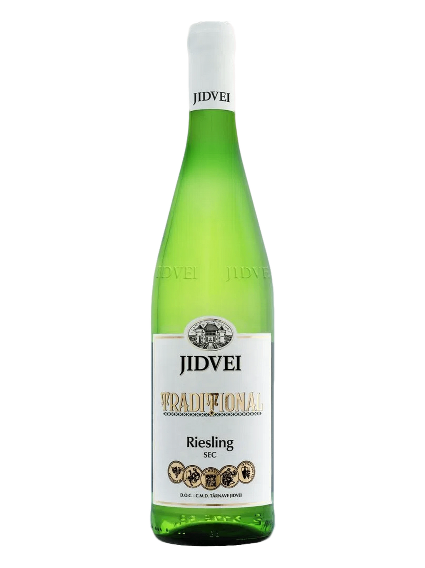 Jidvei Traditional Riesling White Wine