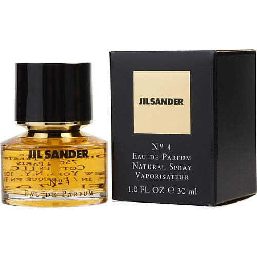 Jil Sander No. 4 Eau de Parfum 30ml Spray Women's Fragrance
