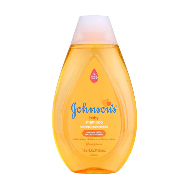 Johnsons Baby Shampoo Gentle No More Tears for Delicate Hair & Scalp 500ml