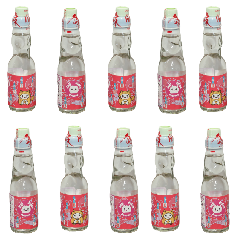 Juji Juice - Original Flavour Ramune