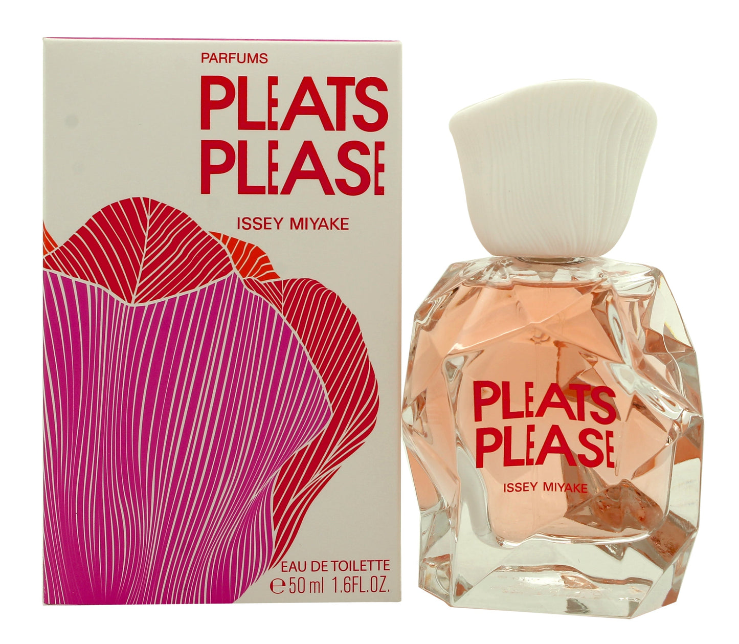 Issey Miyake Pleats Please Eau de Toilette 50ml Spray Women's Fragrance