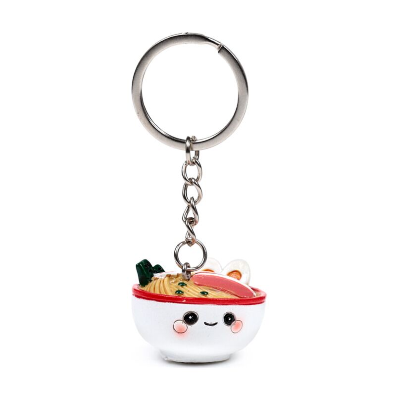 Foodiemals Nori the Ramen Keyring