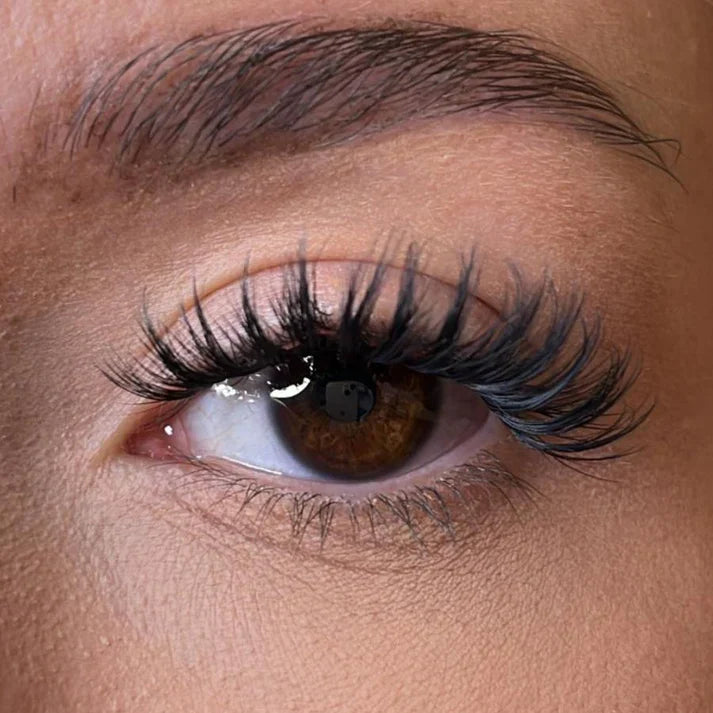 Pre-Glued Lash Clusters - No Faff Lash - Kia Original