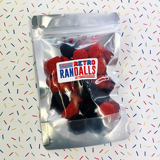 KINGSWAY BERRIES - 100g
