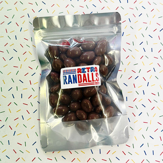 BONNEREX CHOCOLATE PEANUTS - 100g