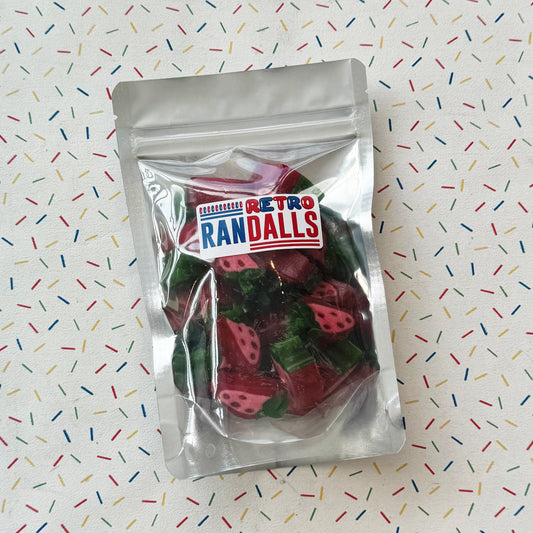 KINGSWAY STRAWBERRY SLICES - 100g