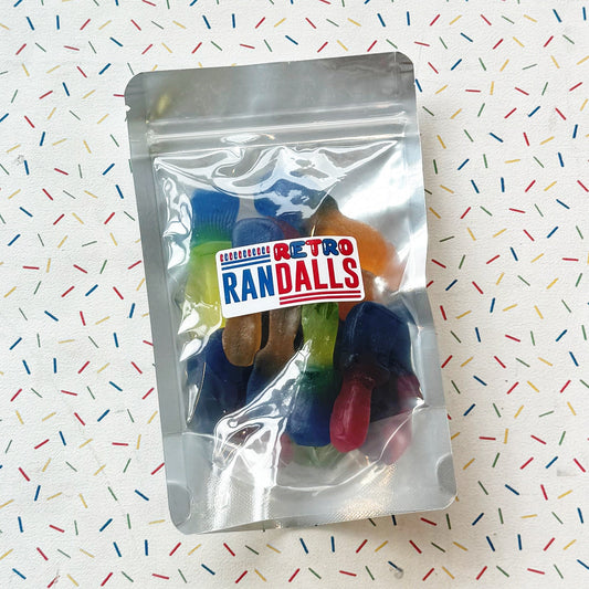 KINGSWAY TONGUE PAINTERS - 100g