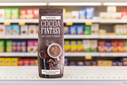 Fantasy Hot Choc Powder 1Kg