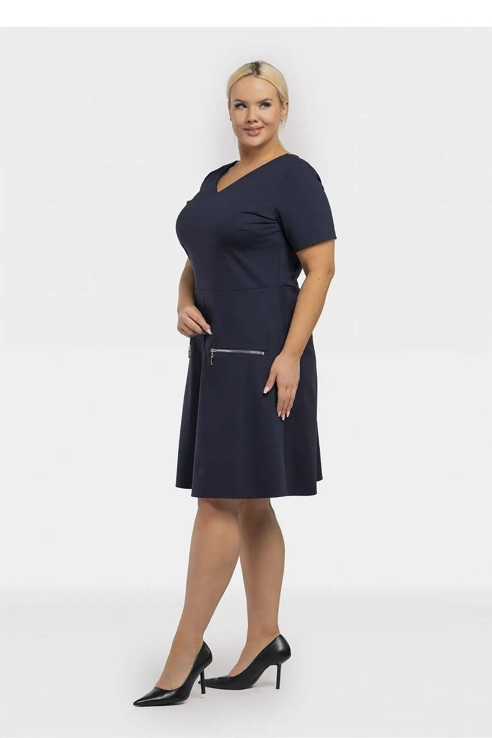 Karko comfortable and stylish lucy knit dress