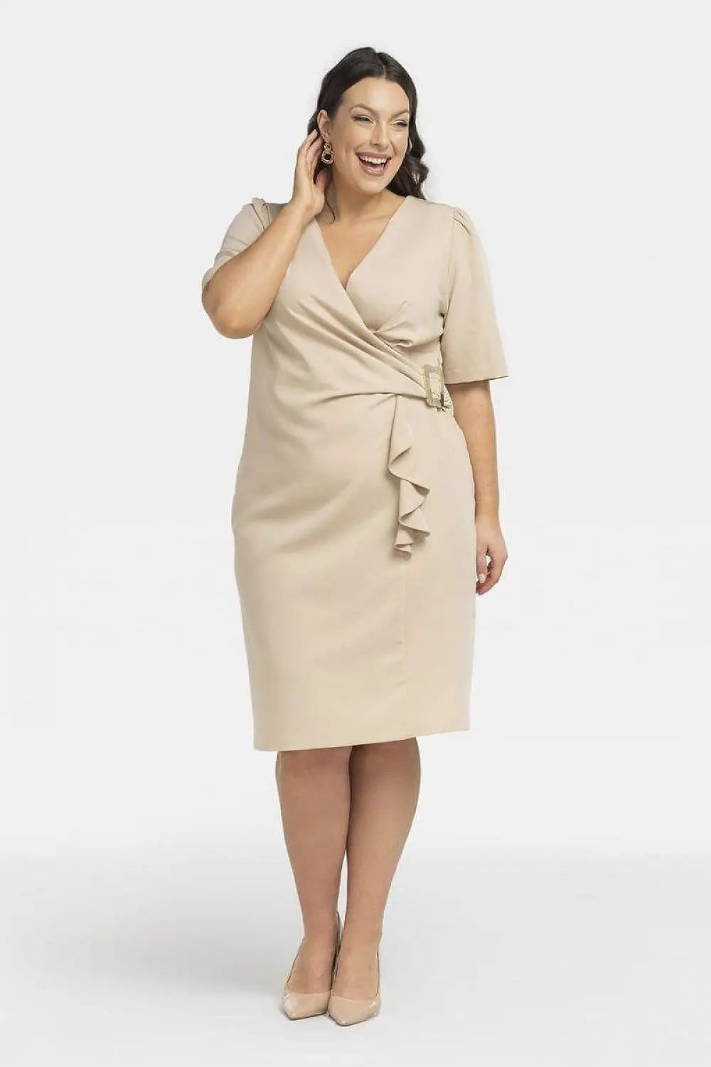 Karko fashionable and elegant marga dress